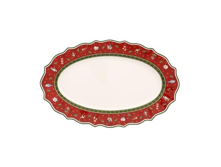 Villeroy & Boch Toy's Delight serveerschaal