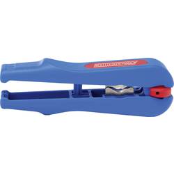 WEICON TOOLS 10013082 Combi-Coax No.3 Kabelentmanteler Geeignet für Koaxialkabel, Flexible Kabel 4.8 bis 7.5 mm