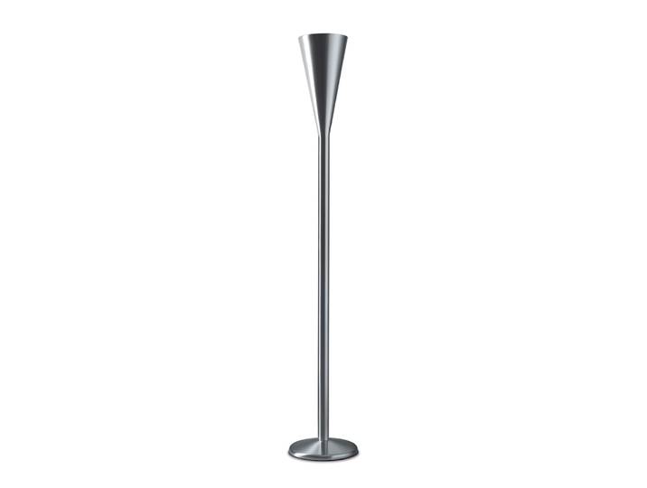 FONTANA ARTE lampadaire LUMINATOR (Laiton nickelé - Métal)