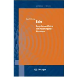 Lidar, Fachbücher