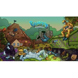Purrrifiers: Cleaning Chaos – Cats & Goofylike Co-op