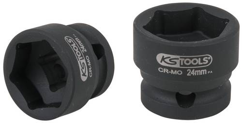 KS Tools 515.0073 Kraft-Steckschlüsseleinsatz 24mm