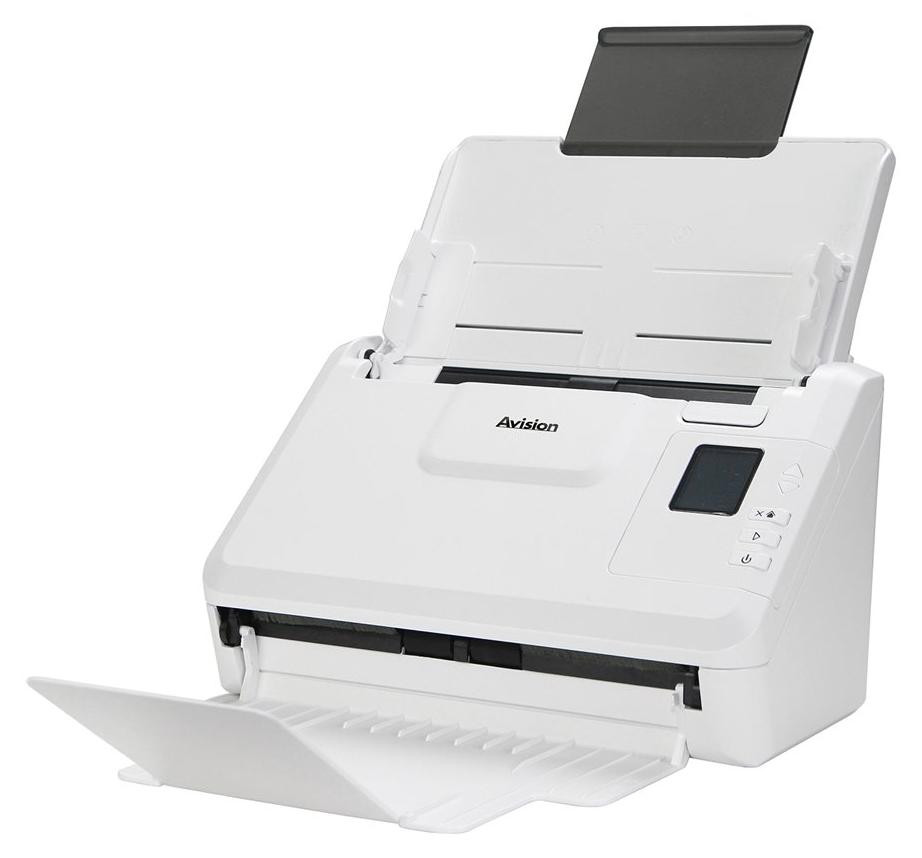 Avision AD340GN A4 Dokumentenscanner 000-1003-02G