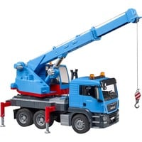 03771 MAN TGS Kran-LKW, Modellfahrzeug
