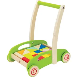 Hape Bau-Wagen