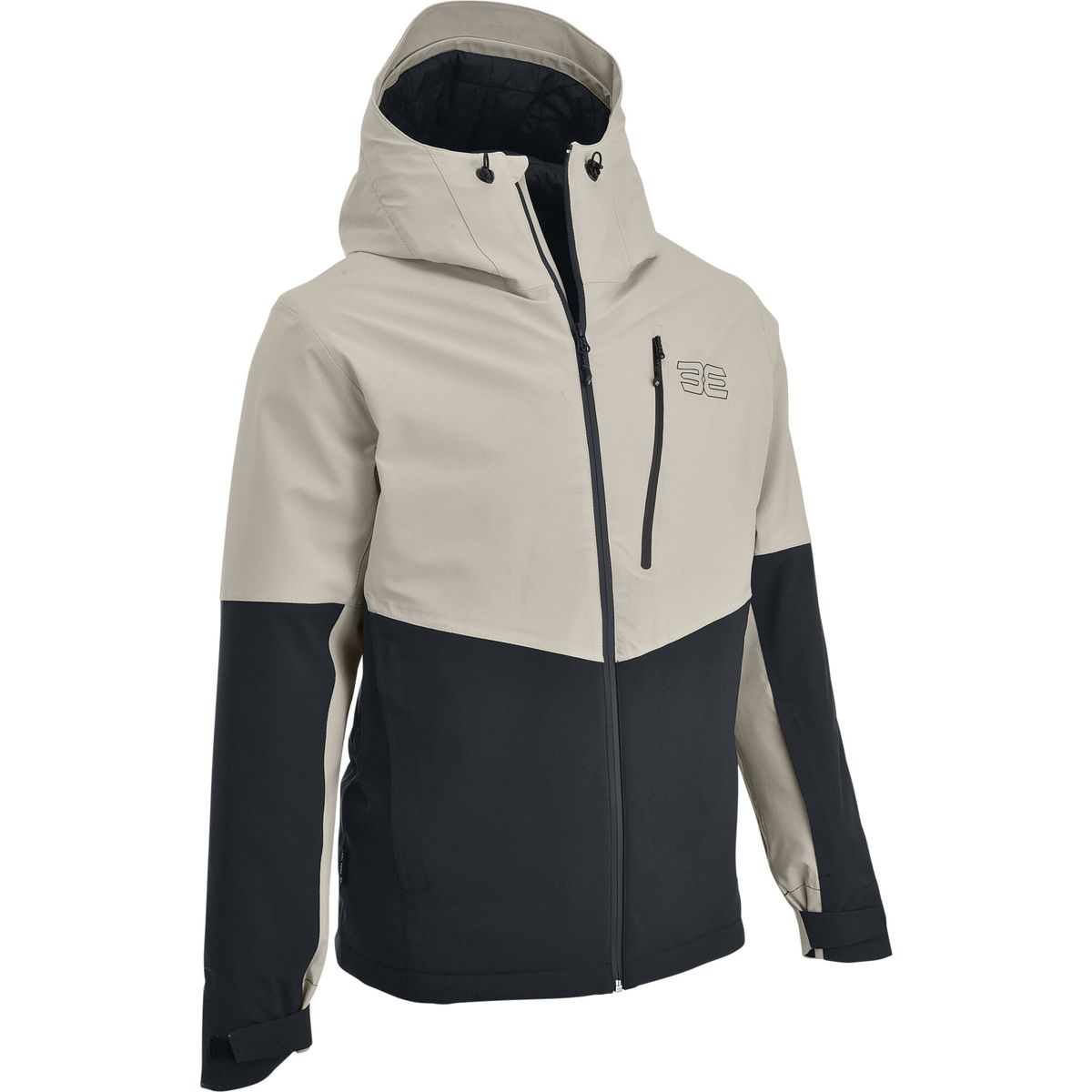 MAUL Sport Hochkönig II MTX 20.0 - Megatexjacke schwarz/hellbei (0136) 58 4210200138-0136-58