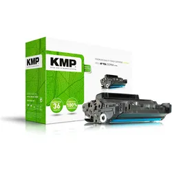 KMP, Toner, H-T170 - Schwarz - kompatibel - Schwarz - Tonerpatrone (BK)