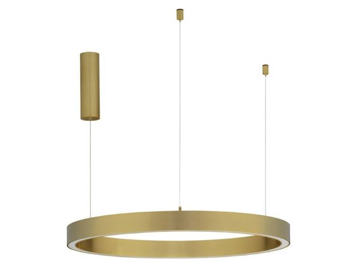 Nova Luce Pendelleuchte Sting - Gold , 80 Clean, Design, Minimal