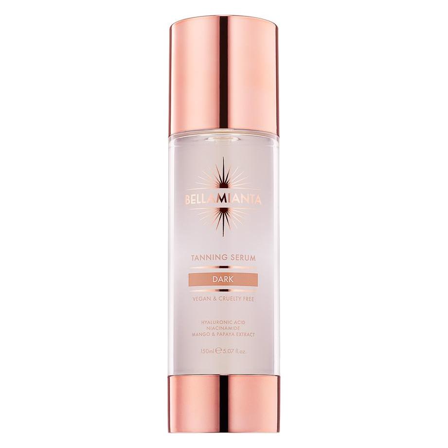 Bellamianta Tanning Serum Body - Dark - 150 ml (150 ml) (480363)