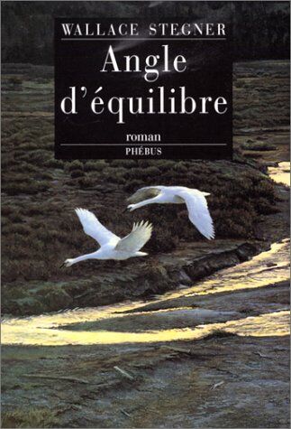 Wallace Stegner - Angle d'équilibre - Preis vom 02.10.2026 23:42:20 h