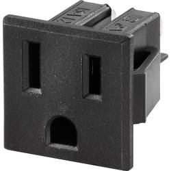 FrontCom® Einsatz Power Steckdose US Einsatz Power US IE-FCI-PWS-US Weidmüller Inhalt: 1 St. 1450800000
