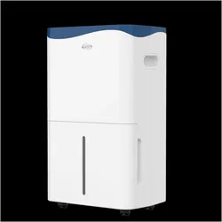 Argo Dry Pury Evo WF 41, Luftentfeuchter, Blau, Weiss
