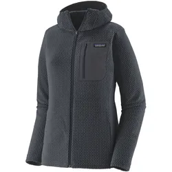 Patagonia Damen R1 Air Full-Zip Hoody - L - Smolder Blue
