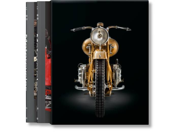 Ultimate Collector Motorcycles (anglais)