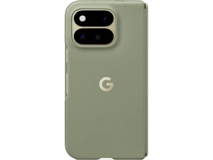 Coque Arrière Google Pc Pour Google Pixel 11 Pro Fold Vert