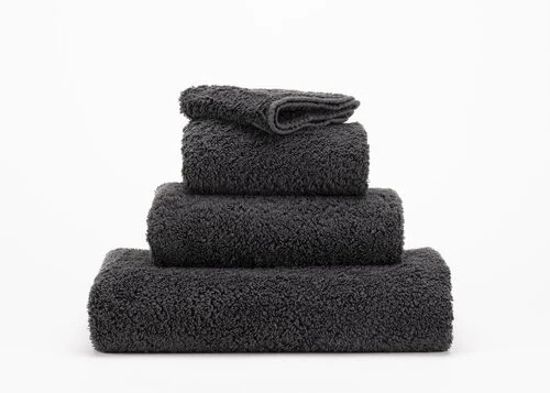 Abyss & Habidecor Super Pile Douchelaken 70 x 140 cm - Volcan