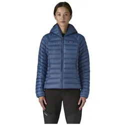 Patagonia Down Sweater Hoody W - Daunenjacke - Damen - Blue/Blue - XS