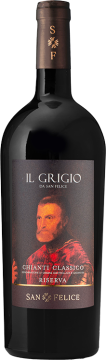 Magnum - Chianti Classico Riserva Il Grigio 2022 - San Felice - Chianti Classico - Rotwein - 1.5L Toskana
