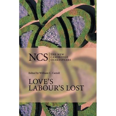 Love's Labour's Lost, Taschenbuch von William Shakespeare, Cambridge University Press, 978-0-521-29431-7