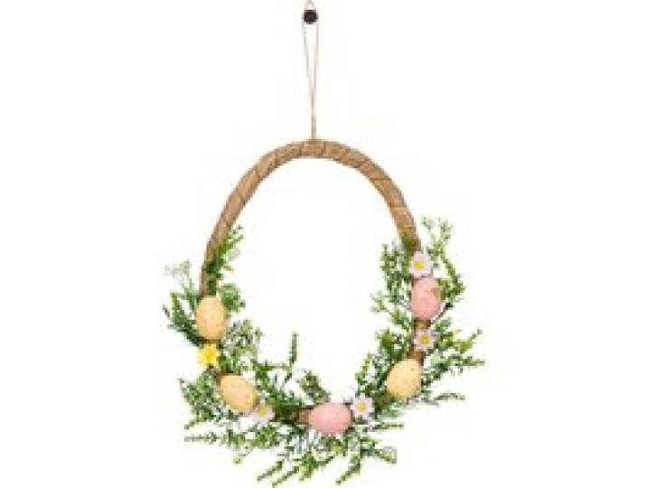 LIVARNO® Couronne de Pâques (ovoïde)