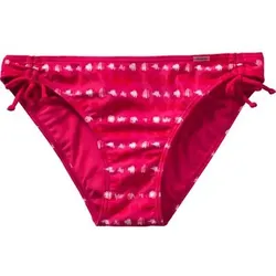 etirel Damen Bikinihose Moya Dots, Größe 44 in Pink Pink