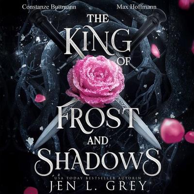 The King of Frost and Shadows - Dark Romance Hörbuch - Jen L. Grey, Audio, 4069829622592