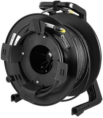 Cordial CSE 50 HH-SD 5e PUR Schwarz