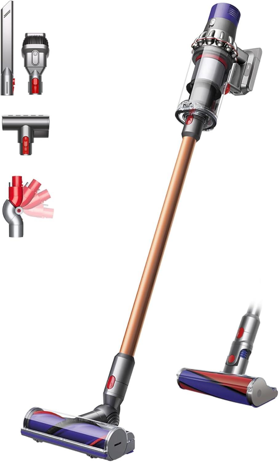 Dyson V10 Absolute 448883-01 Stielstaubsauger 4 Dyson Akku-Handstaubsauger Handstaubsauger