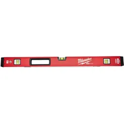 Milwaukee - Wasserwaage REDSTICK Premium 80cm magnetisch (4932459065)