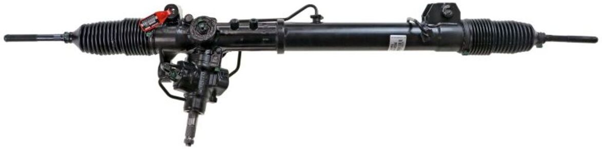 Lenkgetriebe LAUBER 66.9934