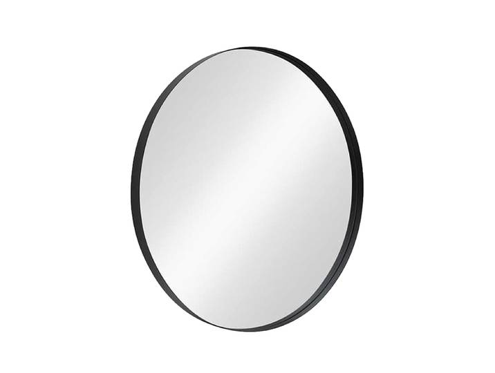 Design Wandspiegel „Portrait“, verschiedene Grössen Schwarz Invicta Interiors
