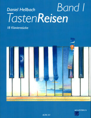 Acanthus Music TastenReisen 1
