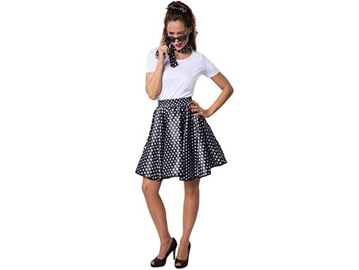 Dressforfun Rock ’n‘ Roll baby - XXL