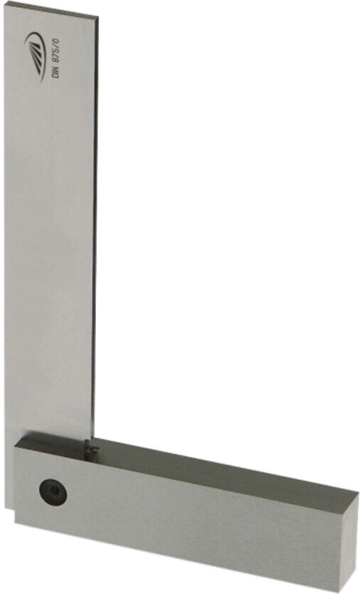 Helios-Preisser Anschlagwinkel, mit starkem und schwachem Schenkel geh. DIN 875/0 75x50 mm (0390103)