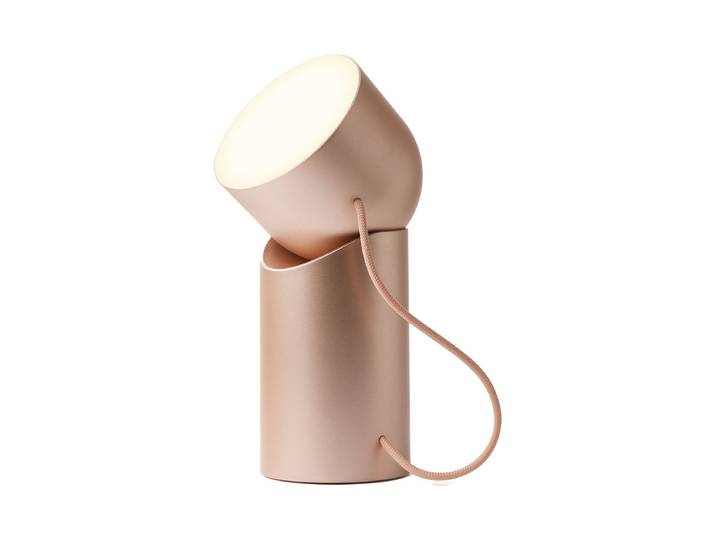 Lexon LH88D Lampe Gold