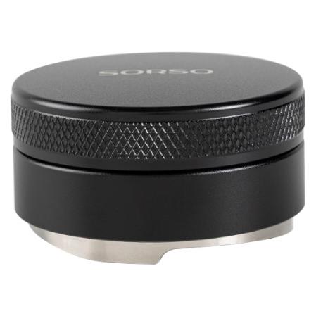 Sorso Barista Kaffeeverteiler, 58 mm - Schwarz (SorsoDistr58)