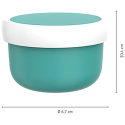 Mepal CAMPUS Fruchtbox 300 ml - Little Farm