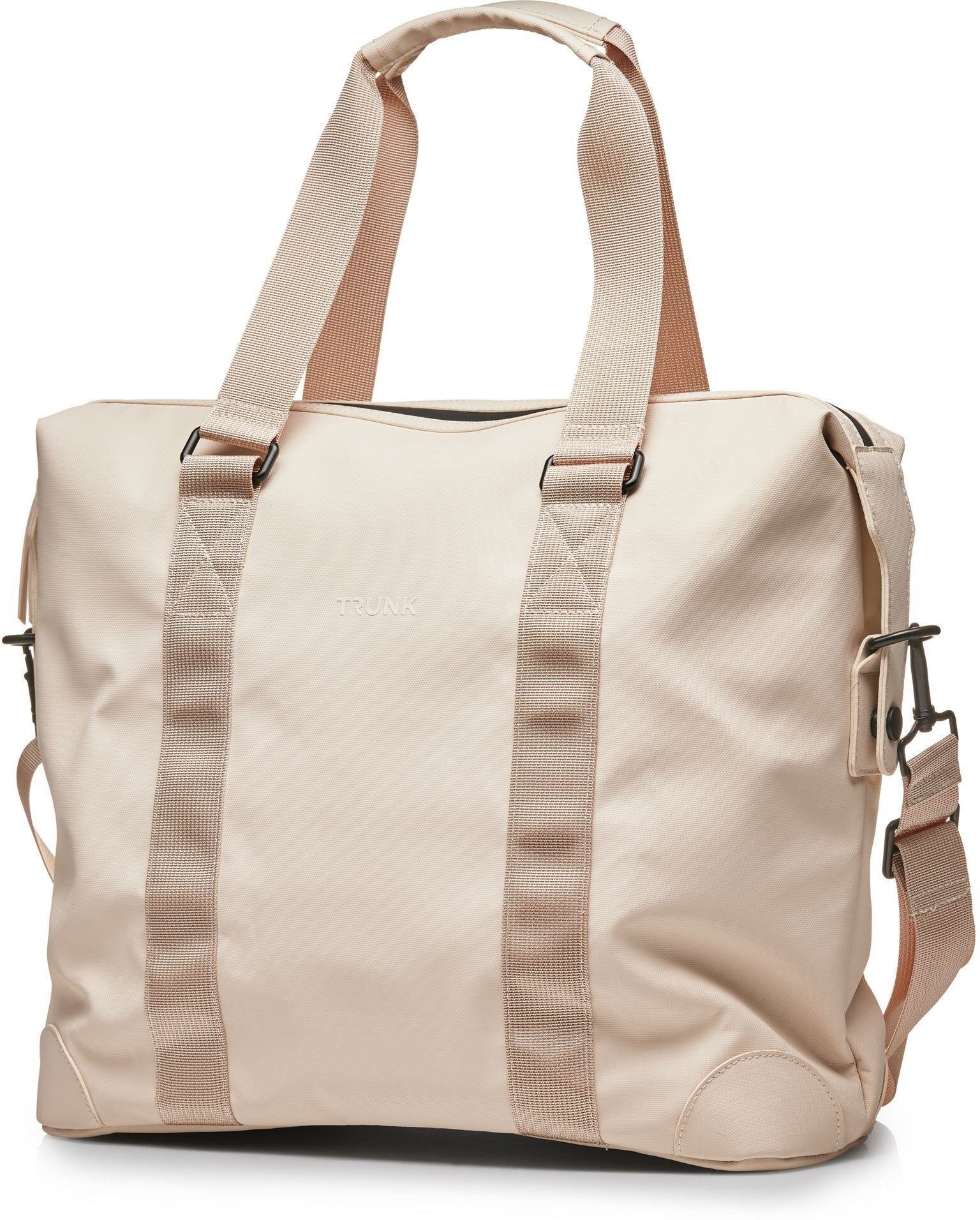 Trunk Travel Weekend Tote Bag - Ashes of Roses