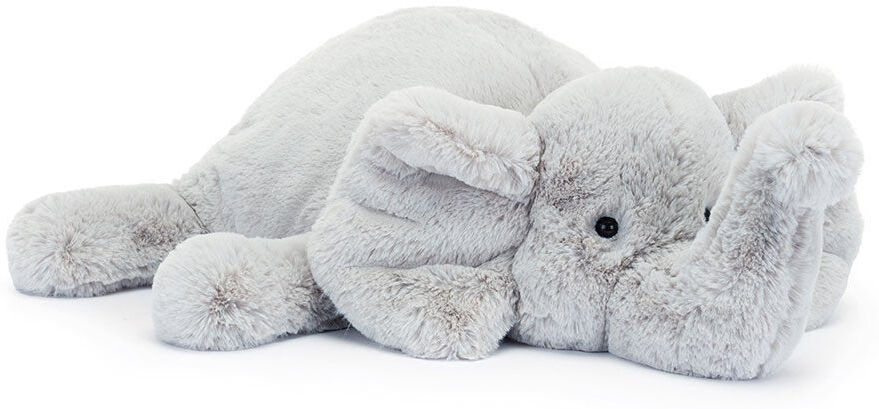 Jellycat Wanderlust Elly - 18cm x 12cm x 36cm - Retired