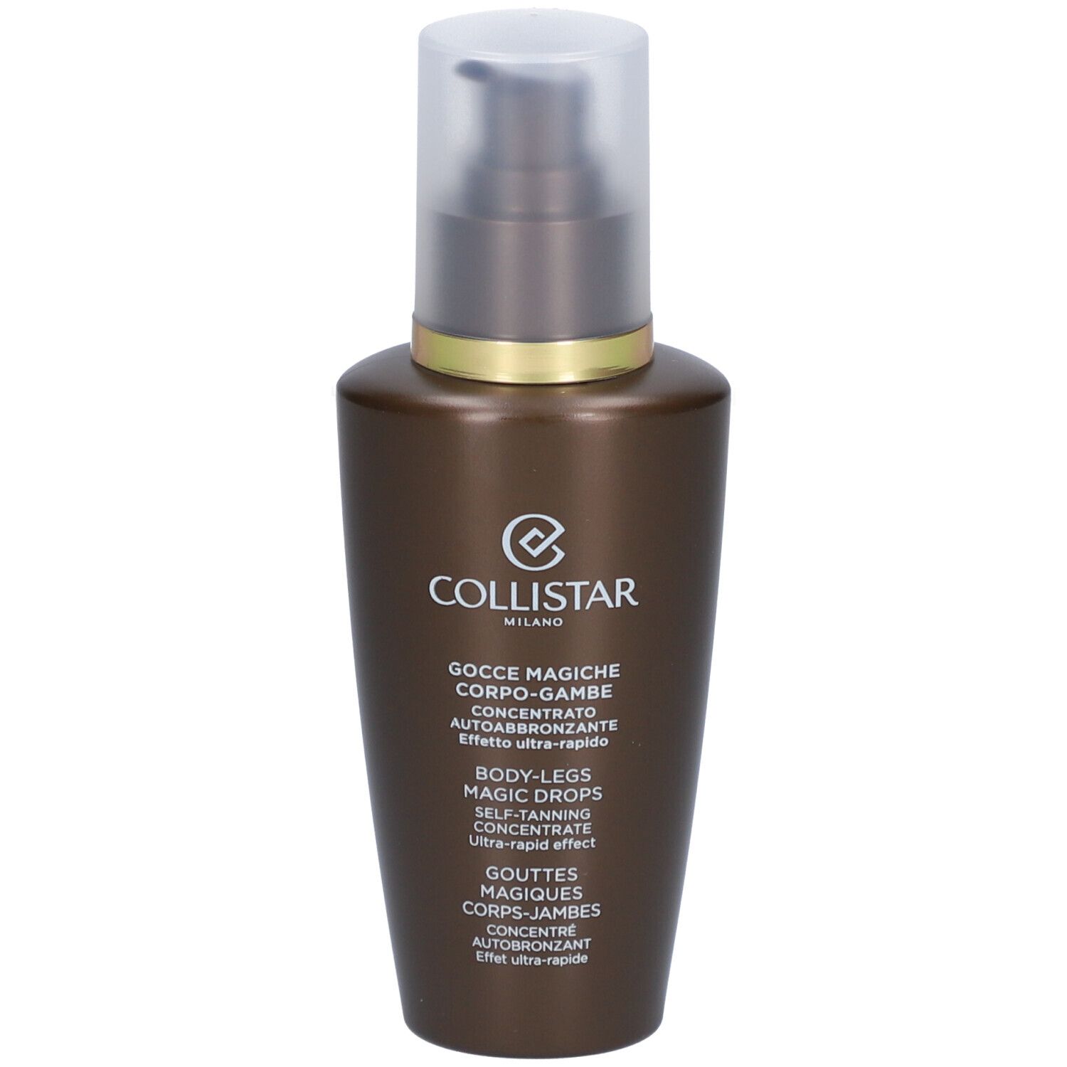 Collistar Body-Legs Magic Drops 125ml 125 ml Tropfen