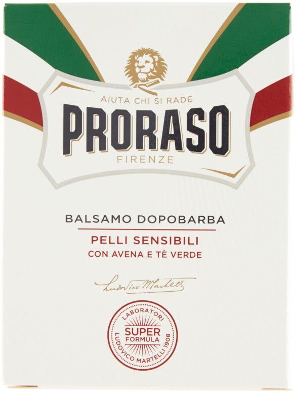 Proraso Bals D/Barba Sens100 ml