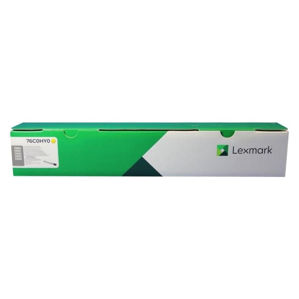 Lexmark 76c0hy0 (Y) (76C0HY0)