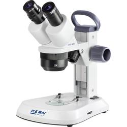 Kern OSF 438 OSF438 Stereomikroskop Binokular 30 x Auflicht, Durchlicht
