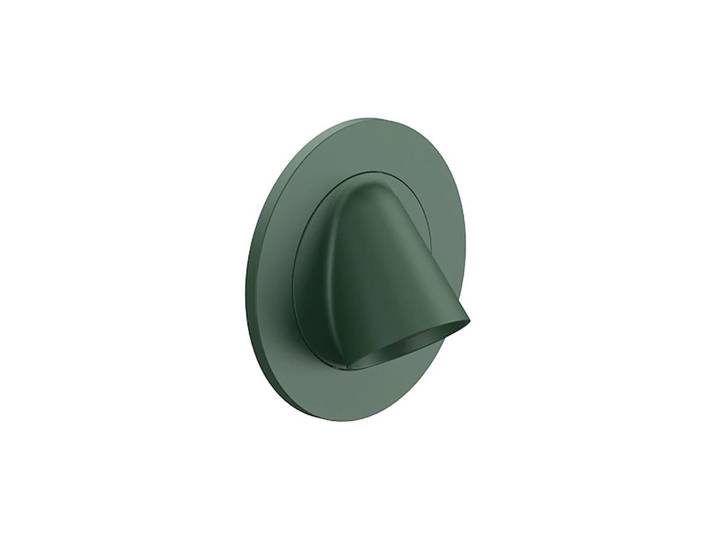 FLOS OUTDOOR lampe murale applique pour l'extérieur WALLSTICK (Forverte - Aluminium)