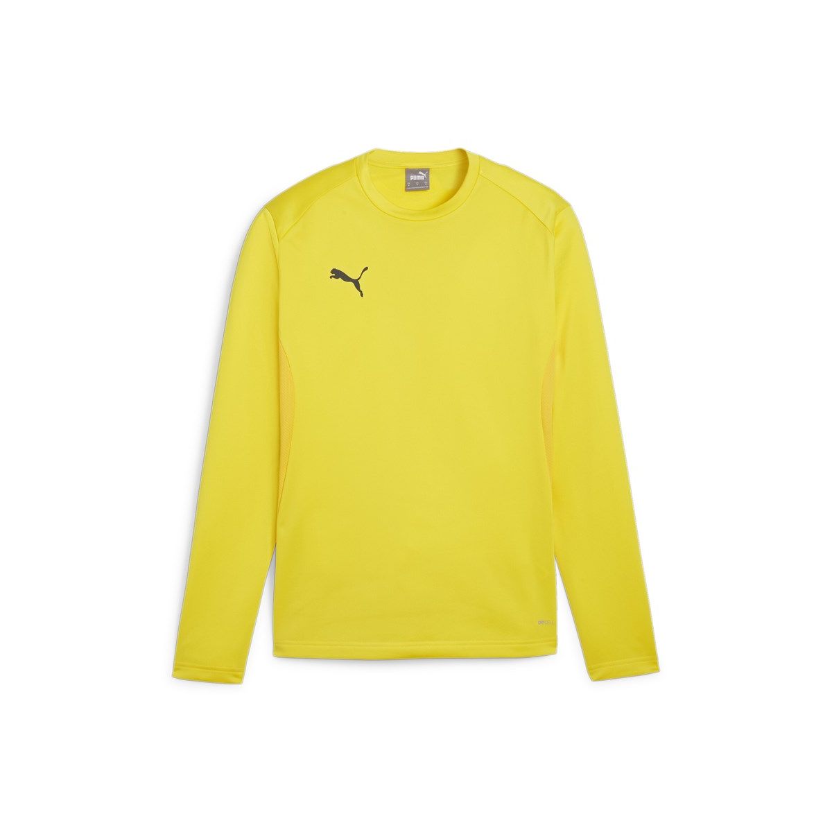 Puma Teamgoal Training Sweat faster yellow-puma black-sport yellow (07) S 658649-07-S