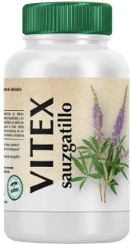 Vbyotics Vitex Sauzgatillo 120 caps