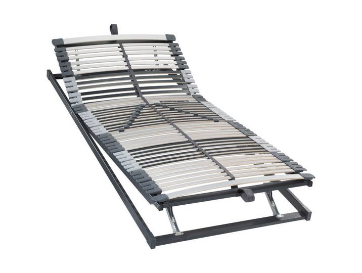 Novel Lattenrost, Holz, Birke, Buche,Birke, Schichtholz, 7-Zonen, 80x200 cm, Über- und Sondergrößen erhältlich, verstellbar, alternative Größen erhältlich, Schlafzimmer, Lattenroste, Lattenrost verstellbar