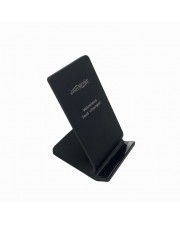 Gembird Wireless QI-Telefon-Ladestation 10W schwarz Schwarz (EG-WPC10-02)