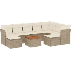 vidaXL, Gartenlounge, Alexa