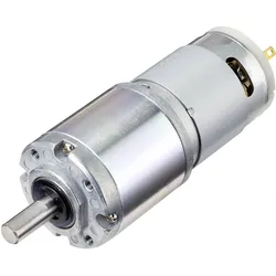 Tru Components Gleichstrom-Getriebemotor